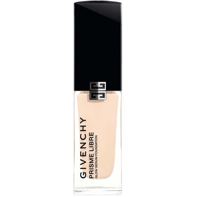 PRISME LIBRE GLOW SERUM FOUNDATION. BASE DE MAQUILLAJE EN SUERO QUE MEJORA LA PIEL, LUMINOSIDAD 24H E HIDRATACIÓN 48 H (BASE DE MAQUILLAJE EN SUERO)